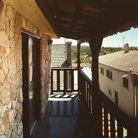 Holiday home Casa Do Regadio