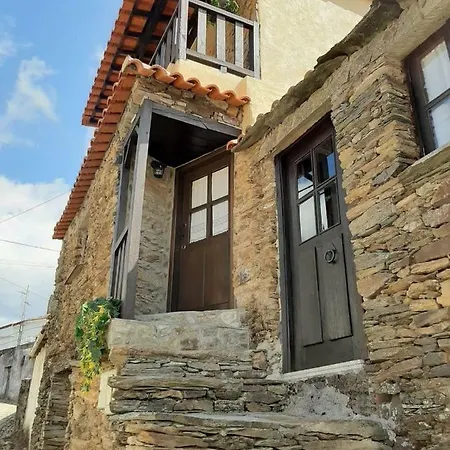 Holiday home Casa Do Regadio *